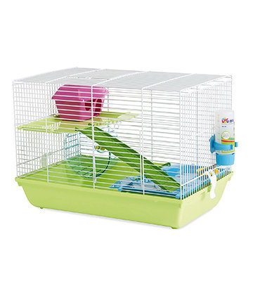 Big cage for Syrian Hamsters